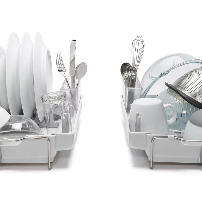 OXO Good Grips Foldaway Dish Rack - US 5683