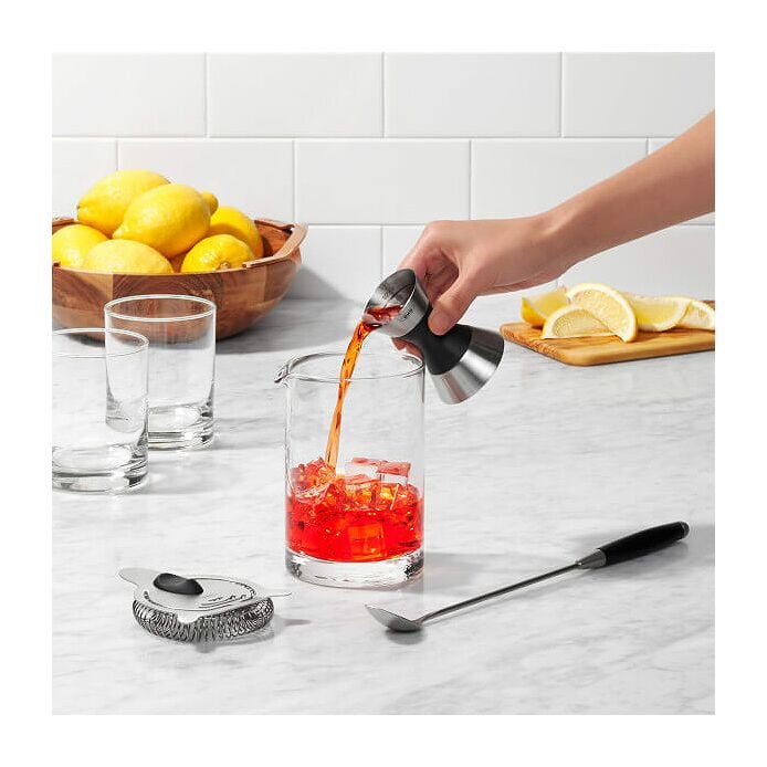 Steel Double Jigger - US 8174