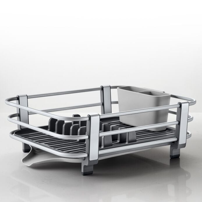 Aluminum Dish Rack - US 0027
