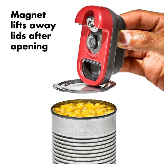 Outdoor Compact Can Opener - US 4341