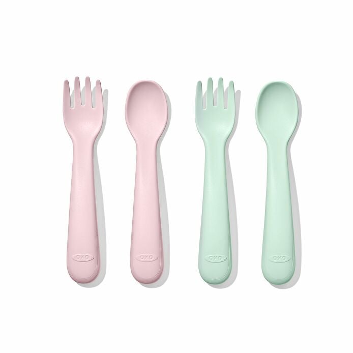 Fork & Spoon Set - US 8892