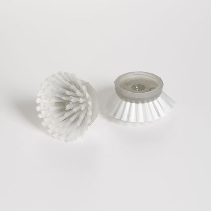 Steel Soap Dispensing Palm Brush - US 2688
