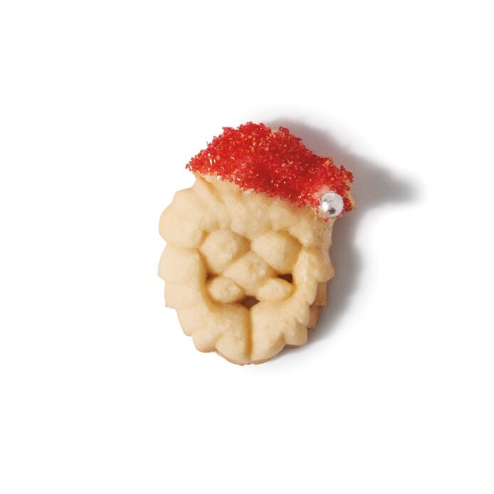 Christmas Cookie Press Disk Set - US 4618