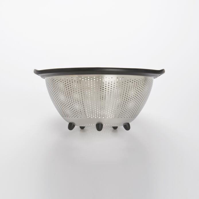5 Quart Stainless Steel Colander - US 1868