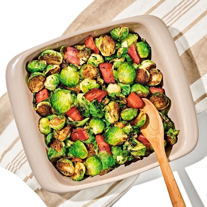 2 Qt Square Stoneware Baking Dish - Biscuit - US 2326
