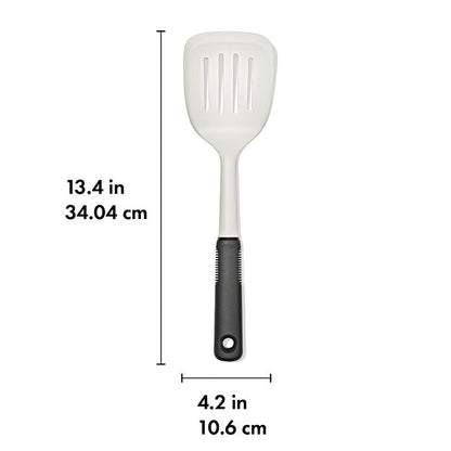 OXO Good Grips Nylon Square Turner — Oat - US 5788
