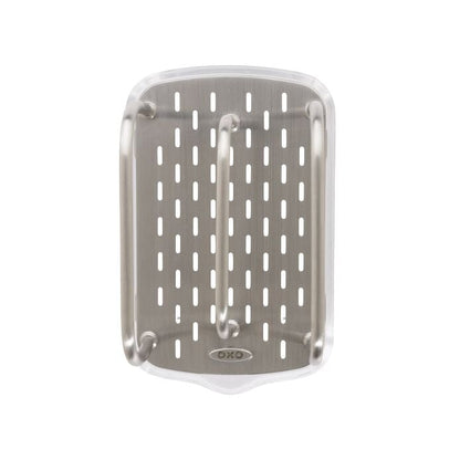 OXO Good Grips Stainless Steel Sponge Holder - US 5253