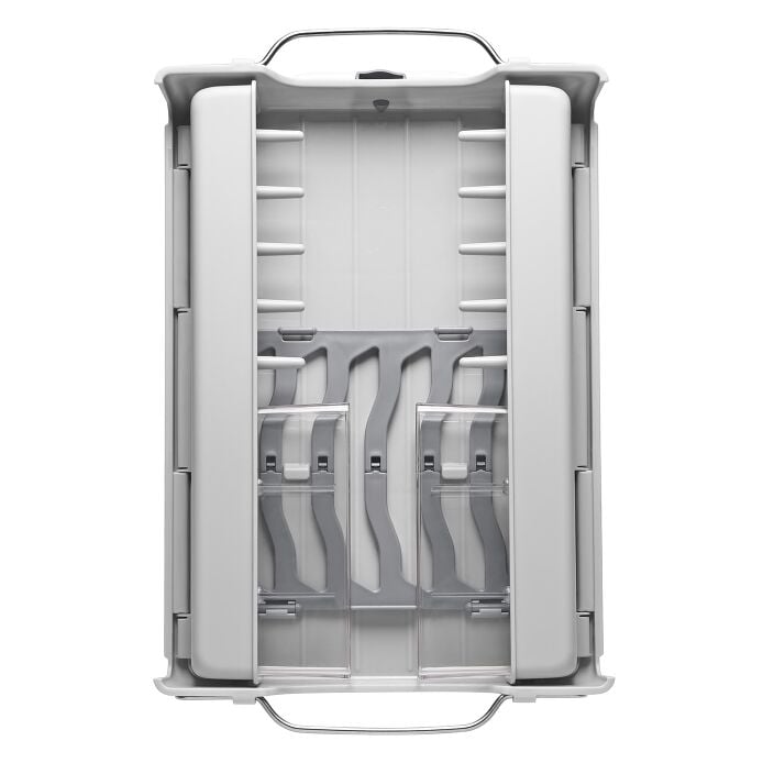 OXO Good Grips Foldaway Dish Rack - US 5683