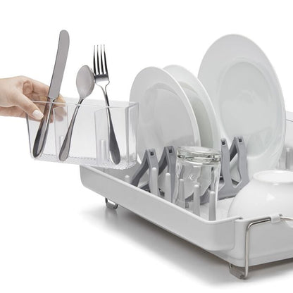 OXO Good Grips Foldaway Dish Rack - US 5683