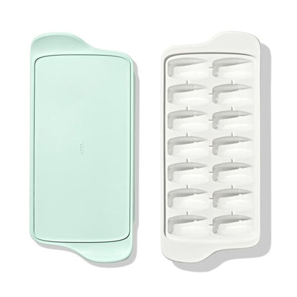 Tot 2pk Baby Food Freezer Tray - Opal - US 8024