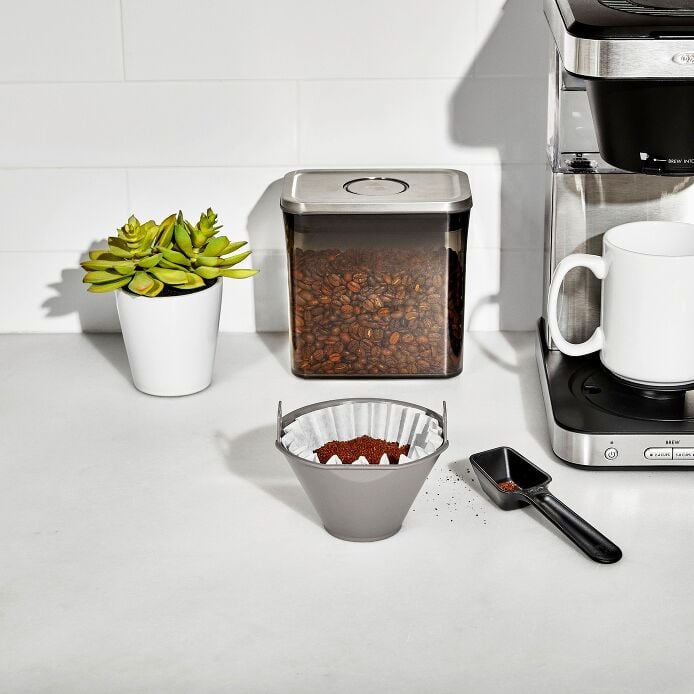 Brew Basket Style Small Coffee Filters - US 8950