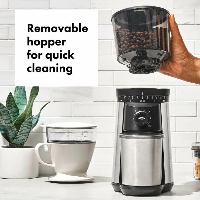Conical Burr Coffee Grinder - US 0380