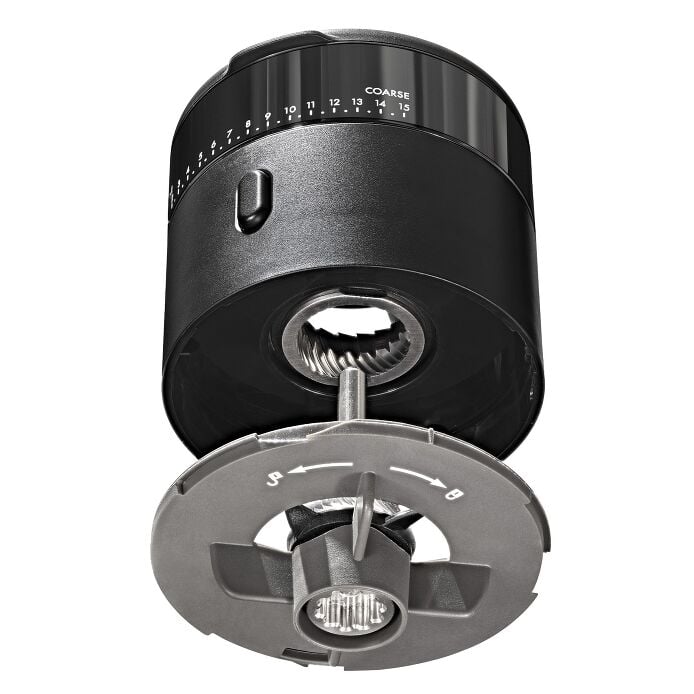 Compact Conical Burr Coffee Grinder - US 8416