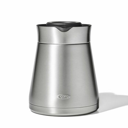 12-Cup Coffee Maker with Podless Single-Serve Function - US 0333