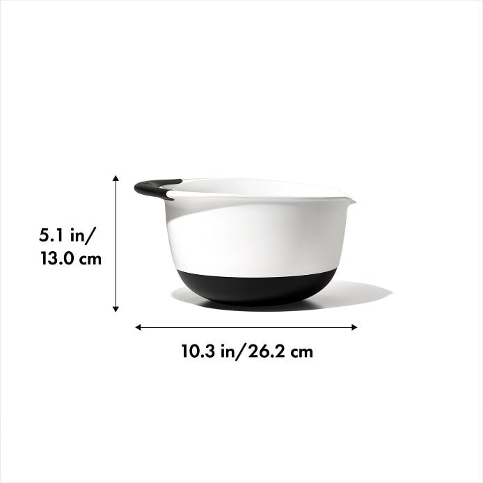 3 Quart Mixing Bowl - US 8733
