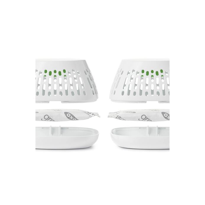 GreenSaver Standing Crisper Insert - 2 Pc - US 6511