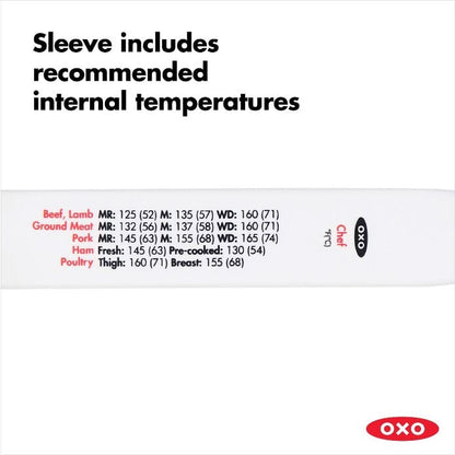 OXO Good Grips Chef's Precision Digital Instant Read Thermometer - US 1947