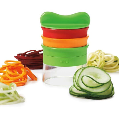 3-Blade Hand-Held Spiralizer - US 1249