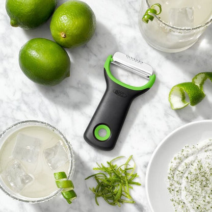 Citrus Peeler - US 6662