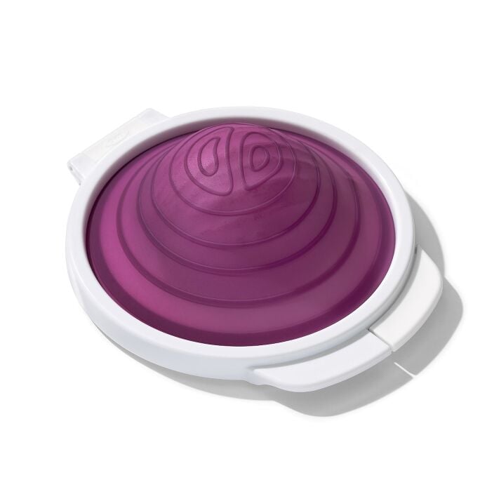 Cut & Keep Silicone Onion Keeper - US 9336
