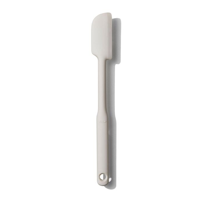 Silicone Jar Spatula - Oat - US 5294
