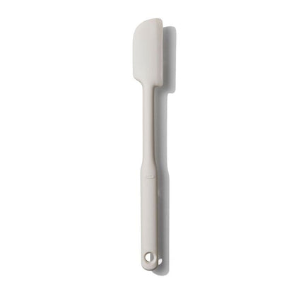 Silicone Jar Spatula - Oat - US 5294