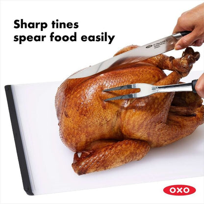 Stainless Steel Fork - US 7775