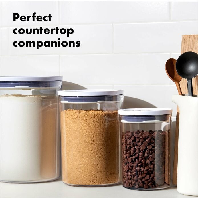 POP Round Canister - Tall (5.2 Qt) - US 4342