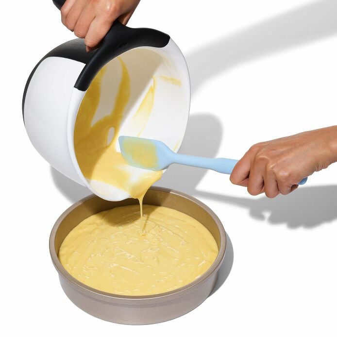 3-Piece Silicone Spatula Set - US 6983