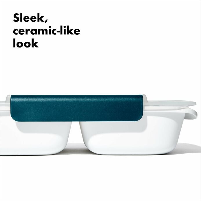 Prep & Go 4.1-Cup Divided Container - US 9829