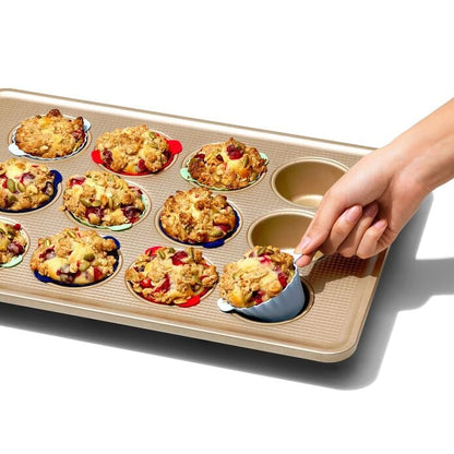 Silicone Baking Cups - Blister - US 9848