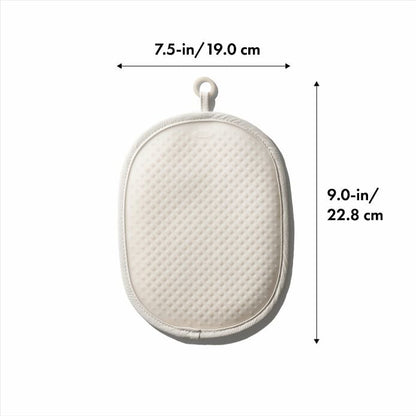Silicone Pot Holder - Oat - US 1208