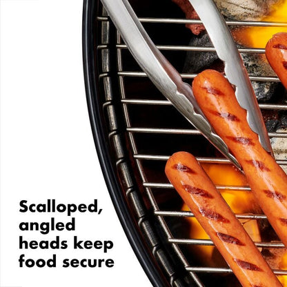 OXO Good Grips Grilling Turner and Tongs Set - US 6632