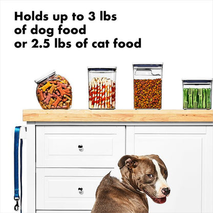 OXO Good Grips Pet POP Container – 3.3 Qt/3.1 L - US 8788