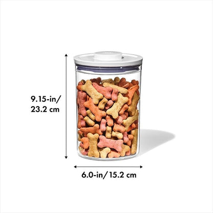 OXO Good Grips Pet POP Container – 3.3 Qt/3.1 L - US 8788