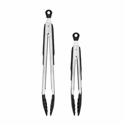 2-Piece Tongs with Nylon Heads Set - US 5080