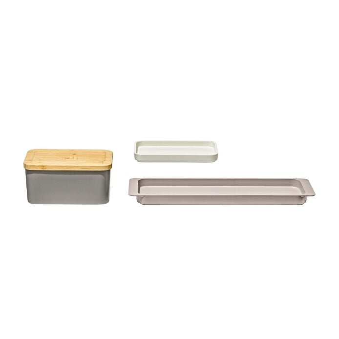 3-Piece Countertop Organizer Set - US 0776