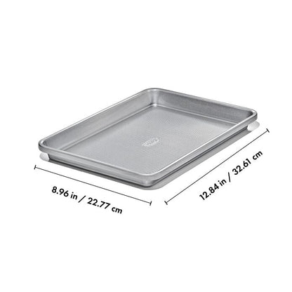 Non-Stick Pro Clear Coated Quarter Sheet Pan - US 5137