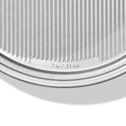 Non-Stick Pro Clear Coated 9in Round Cake Pan - US 6456