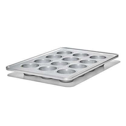 Non-Stick Pro Clear Coated 12 Cup Muffin Pan - US 0962