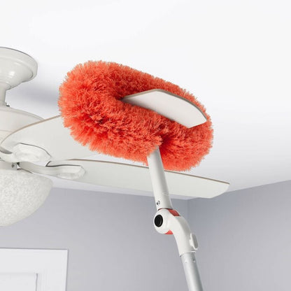 Long Reach Dusting System - US 9657