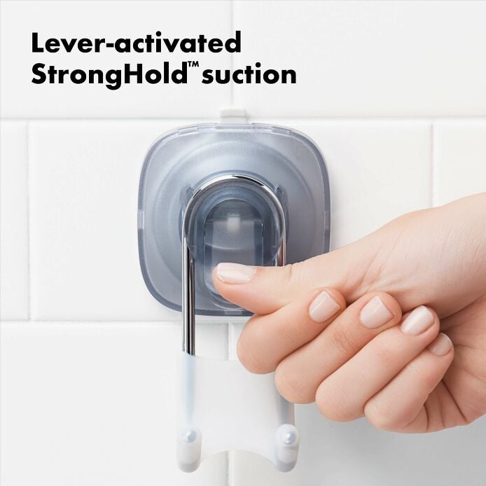 StrongHold™ Suction Hook - US 7588