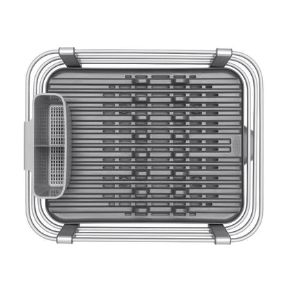 Aluminum Dish Rack - US 0027
