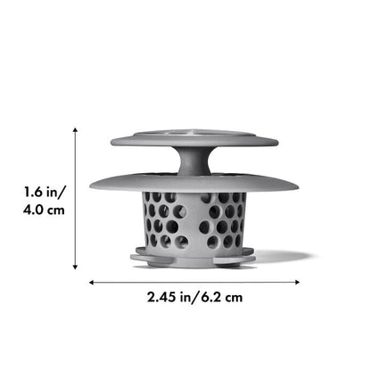 Hair Catch Drain Protector - US 0346