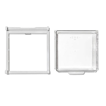 Refrigerator Undershelf Drawer 10 In - US 4184