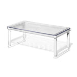 Adjustable Refrigerator Shelf Riser - US 1516