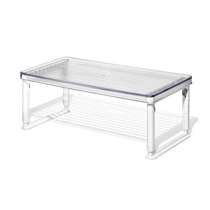 Adjustable Refrigerator Shelf Riser - US 1516