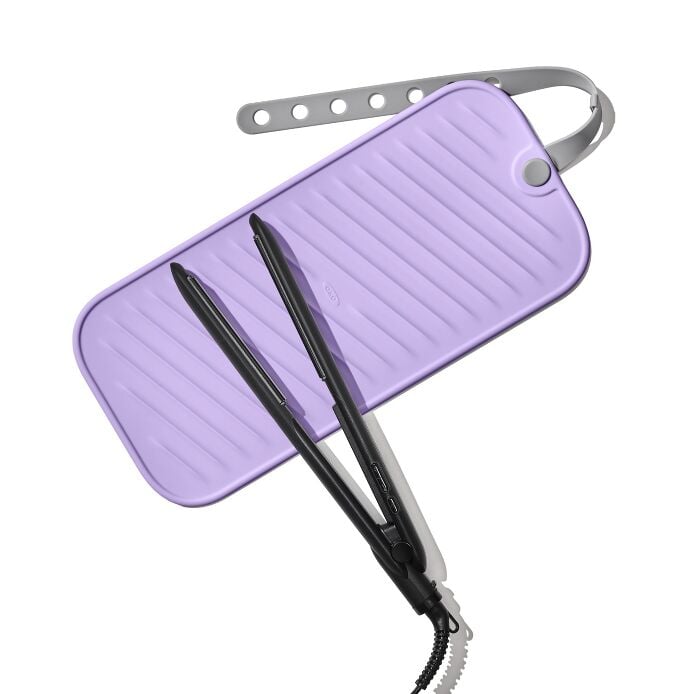 Hot Styling Tool Mat - Lavender - US 9433