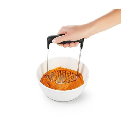Smooth Potato Masher - US 5245