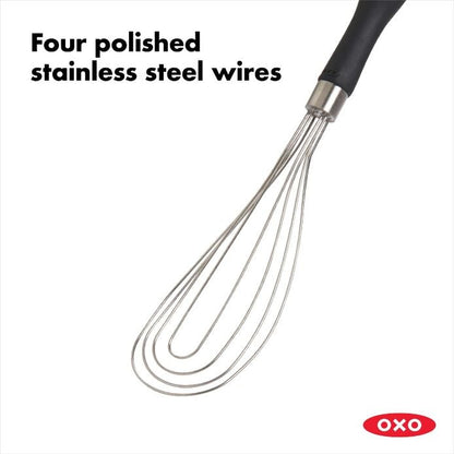 Flat Whisk - US 6819